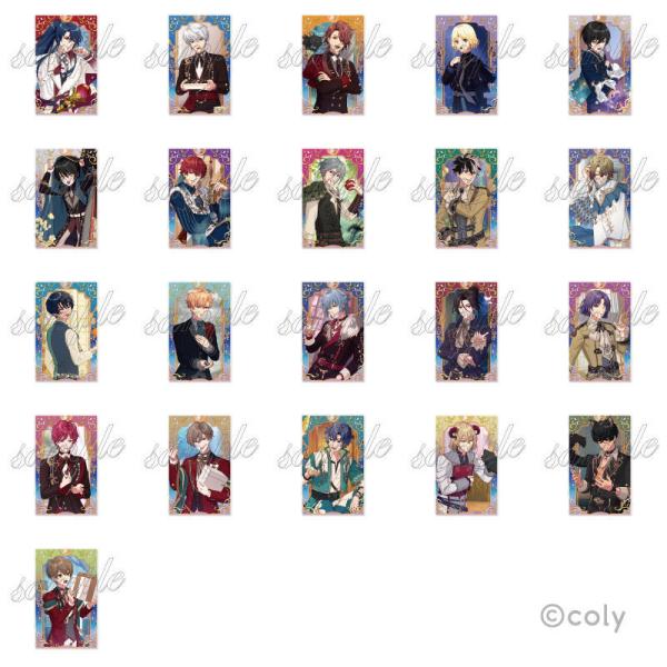 【送料無料】2026/09発売 [グッズ]/魔法使いの約束 シャイニーカードコレクション premium Vol.1 BOX【amie】