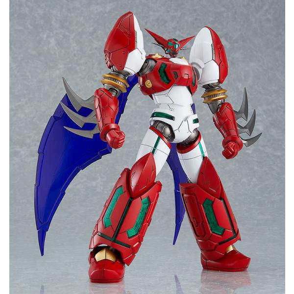 【送料無料】2026/12発売 [グッズ]/MODEROID 真ゲッターロボ 世界最後の日 真ゲッター1 [プラスチックモデル キット]【グッドスマイルカンパニー】