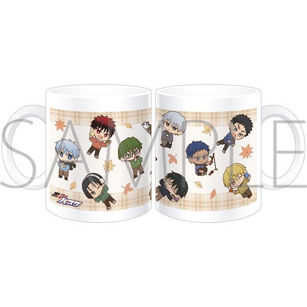 2026/09発売 [グッズ]/黒子のバスケ マグカップ【ムービック】 : ネオ