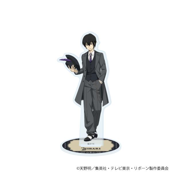 2026/08発売 [グッズ]/アクリルスタンド 「家庭教師ヒットマンREBORN