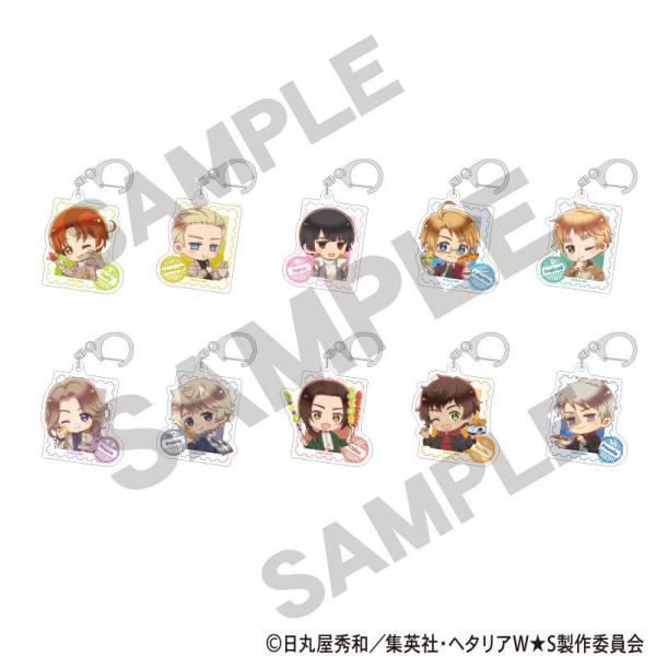 送料無料】2026/09発売 [グッズ]/ヘタリア World☆Stars