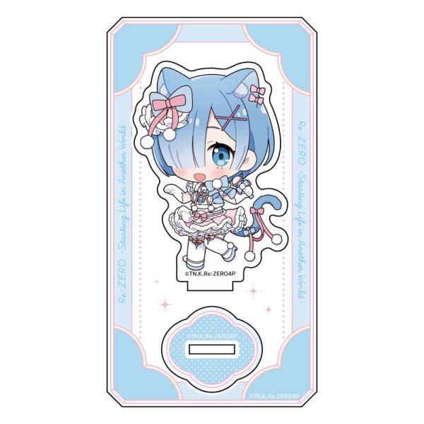 2026/10発売 [グッズ]/[Re:ゼロから始める異世界生活] アクリル