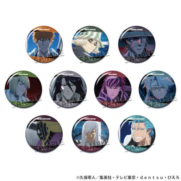 2026/09発売 [グッズ]/TVアニメ 『BLEACH 千年血戦篇』 トレーディング
