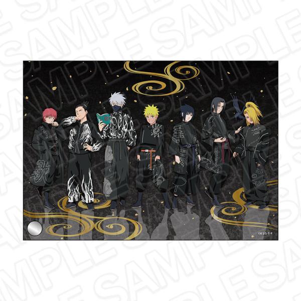 送料無料】2026/10発売 [グッズ]/NARUTO-ナルト-疾風伝 ミニアクリル