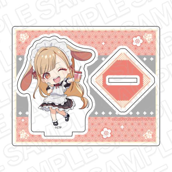 2026/10発売 [グッズ]/超かぐや姫! アクリルスタンド かぐや カフェ
