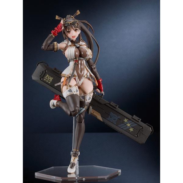 【送料無料】2027/01発売 [グッズ]/PLAMATEA MXちゃん [プラスチックモデル キット]【マックスファクトリー】