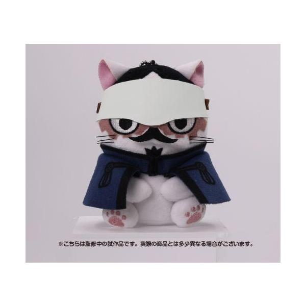 2026/11発売 [グッズ]/ゴールデンカムイ 【再販】 どうぶつフォーゼマスコット 7. 鶴見中尉【エンスカイ】