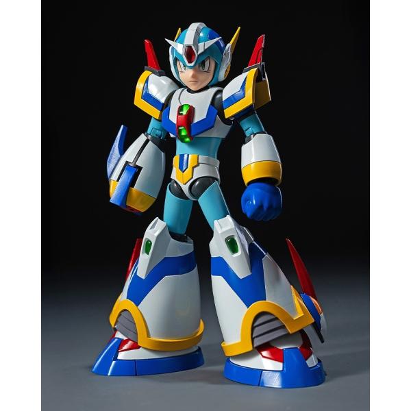 【送料無料】2027/03発売 [グッズ]/MDLX ロックマンX エックス フォースアーマー【スリーゼロ】