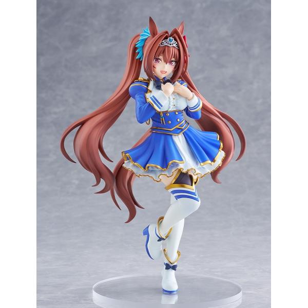 【送料無料】2027/02発売 [グッズ]/POP UP PARADE ウマ娘 プリティーダービー ダイワスカーレット L size【グッドスマイルカンパニー】