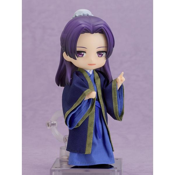 【送料無料】2027/03発売 [グッズ]/ねんどろいどどーる 薬屋のひとりごと 壬氏【グッドスマイルカンパニー】