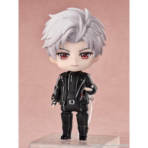 【送料無料】2027/01発売 [グッズ]/ねんどろいど 恋と深空 シン【グッドスマイルアーツ上海】