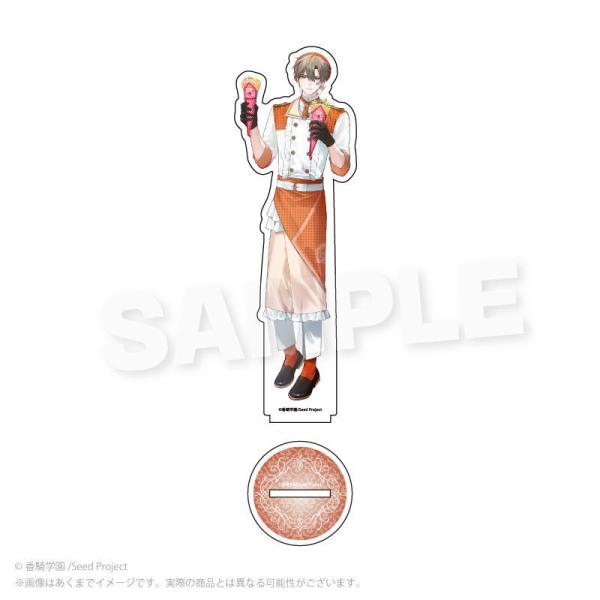 2026/10発売 [グッズ]/BOYS be MAID! × マリオンクレープ アクリルスタンド 雨鬼籠【Y-Line】