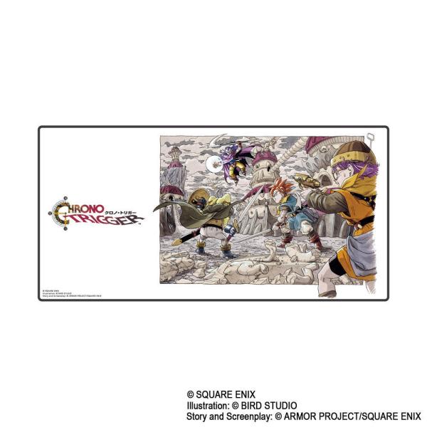 2027/02発売 [グッズ]/クロノ・トリガー ゲーミングマウスパッド Type-B【スクウェアエニックス】