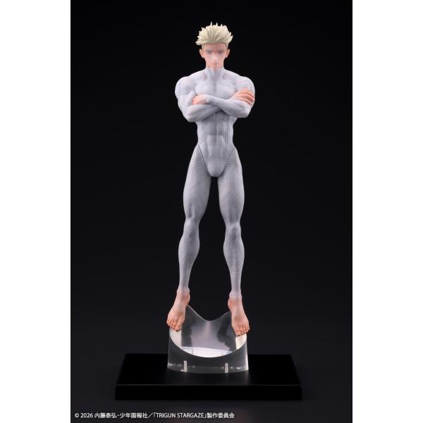 【送料無料】2027/03発売 [グッズ]/OSHI WORKS TRIGUN STAMPEDE ミリオンズ・ナイヴズ TRIGUN STAMPEDE【コトブキヤ】
