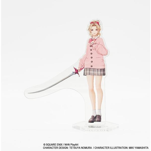 2026/11発売 [グッズ]/ディシディア デュエルム ファイナルファンタジー アクリルスタンド ティナ・ブランフォード [DISSIDIA DUELLUM FINAL FANTASY]【