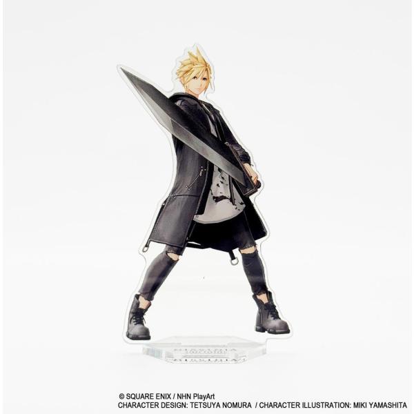 2026/11発売 [グッズ]/ディシディア デュエルム ファイナルファンタジー アクリルスタンド クラウド・ストライフ [DISSIDIA DUELLUM FINAL FANTASY]【ス