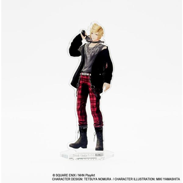 2026/11発売 [グッズ]/ディシディア デュエルム ファイナルファンタジー アクリルスタンド プロンプト・アージェンタム [DISSIDIA DUELLUM FINAL FANTAS