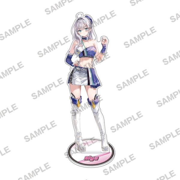 2026/12発売 [グッズ]/『時々ボソッとロシア語でデレる隣のアーリャさん』 アクリルスタンド アーリャ レースクイーン Ver.【(株)KADOKAWA】