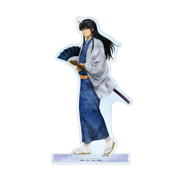 2026/12発売 [グッズ]/銀魂 描き下ろし 桂小太郎 夏の歩み・水彩風 Ver. BIGアクリルスタンド【アルマビアンカ】