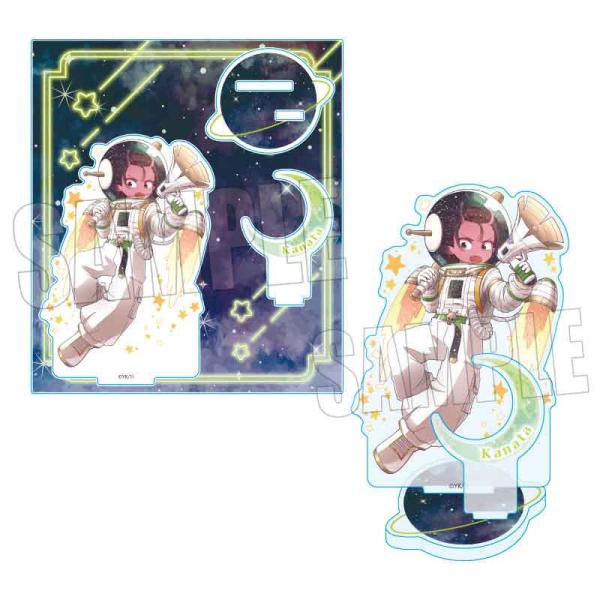 ミルキーサブウェイ アカネ　カナタ　グッズまとめ売り 2026/11発売 [グッズ]/アクリルスタンド アニメ 『銀河特急 ミルキー