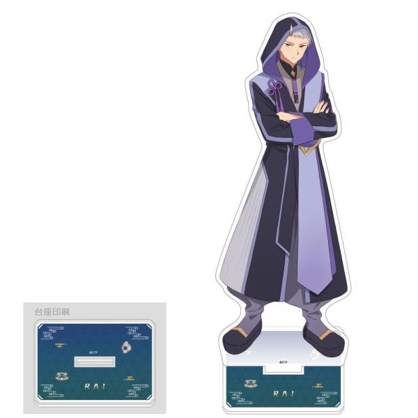 2026/12発売 [グッズ]/[超かぐや姫!] 特大アクリルスタンド (駒沢雷