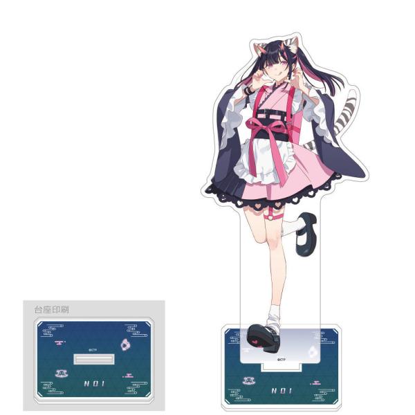 2026/12発売 [グッズ]/[超かぐや姫!] 特大アクリルスタンド (駒沢乃依