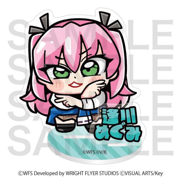 2026/12発売 [グッズ]/ヘブンバーンズレッド Art by 大川ぶくぶ アクリルスタンド 逢川めぐみ【イーディス】