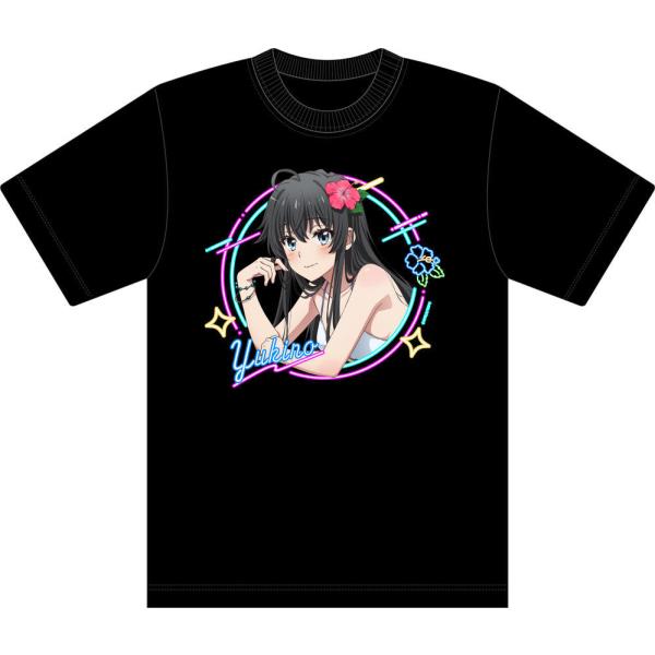 2026/11発売 [グッズ]/やはり俺の青春ラブコメはまちがっている。 完 Tシャツ 雪ノ下雪乃 (水着 Ver.) L【エムズファクトリー】