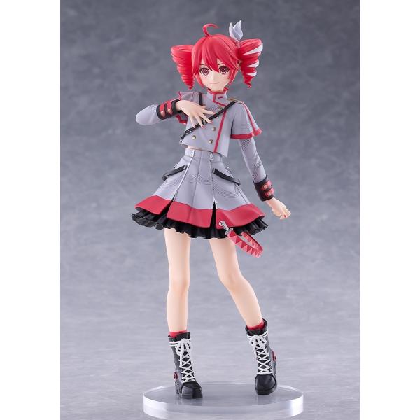 【送料無料】2027/04発売 [グッズ]/POP UP PARADE 重音テト Synthesizer V AI Ver. L size【グッドスマイルカンパニー】
