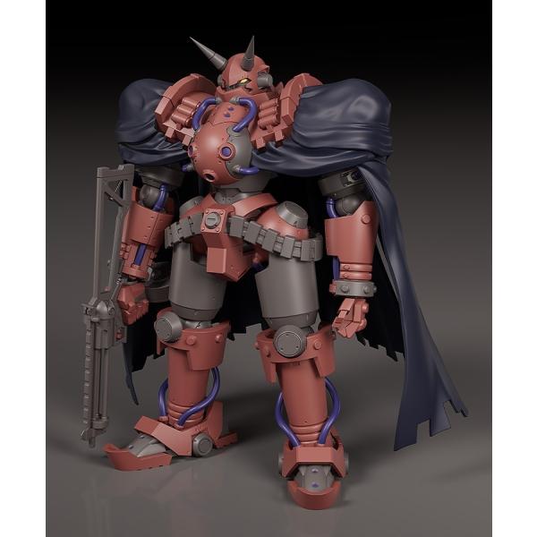 【送料無料】2027/04発売 [グッズ]/MODEROID ガン×ソード ヴォルケイン [プラスチックモデル キット]【グッドスマイルカンパニー】