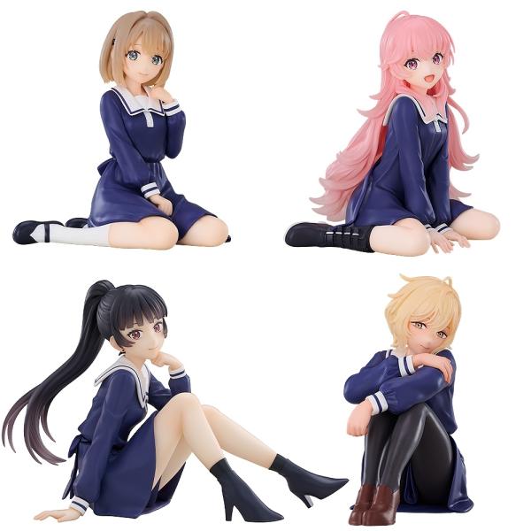 【送料無料】2027/02発売 [グッズ]/CHILLfigg Relax きみが死ぬまで恋をしたい BOX【VISION】