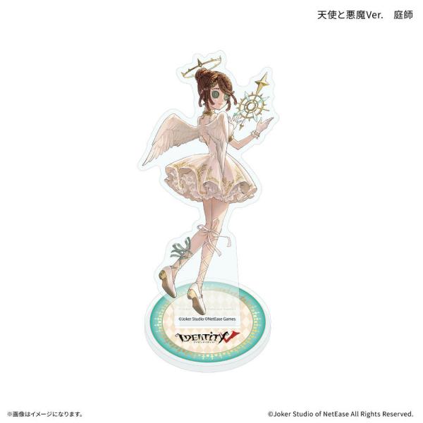 2026/12発売 [グッズ]/Identity V 第五人格 アクリルスタンド 天使と