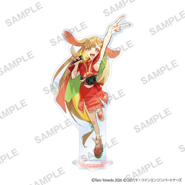 2026/12発売 [グッズ]/『超かぐや姫!』 アクリルスタンド かぐや【(株
