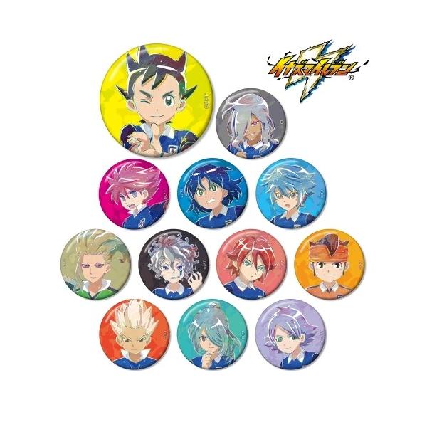 イナズマイレブン トレーディング Ani Art 缶バッジ Box Neogds の価格推移 サープラ