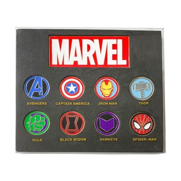 �y���������z2019/12���� [�O�b�Y]/MARVEL (POP ICON) �s���o�b�W�Z�b�g�y�C�����b�N�z