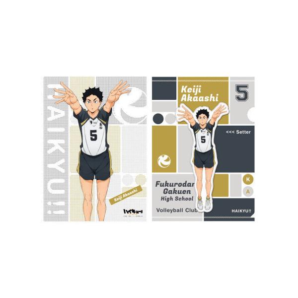 ハイキュー クリアファイル ホビーの人気商品 通販 価格比較 価格 Com