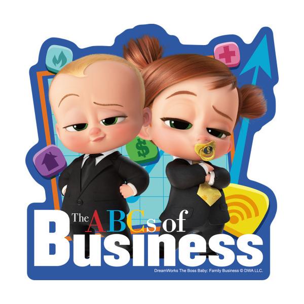 21 12発売 グッズ ボス ベイビー ファミリー ミッション ダイカットステッカー A インロック Neogds 5101 ネオウィング Yahoo 店 通販 Yahoo ショッピング