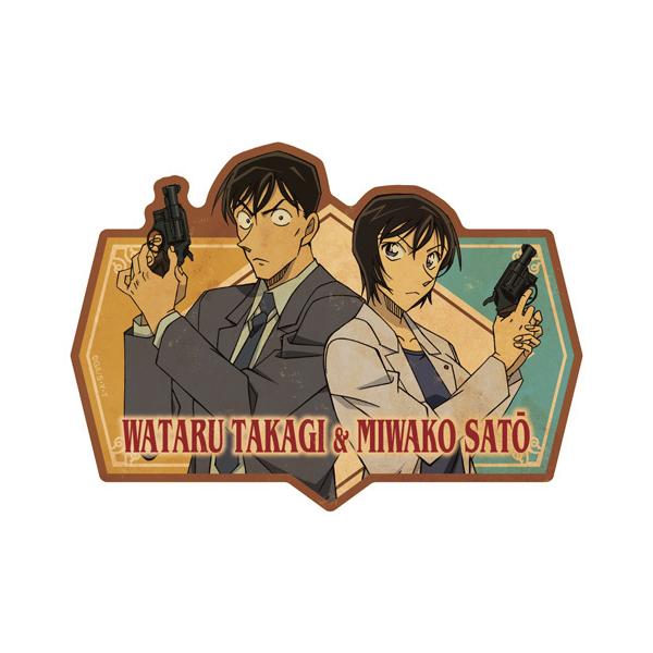 名探偵コナン ステッカーの人気商品 通販 価格比較 価格 Com