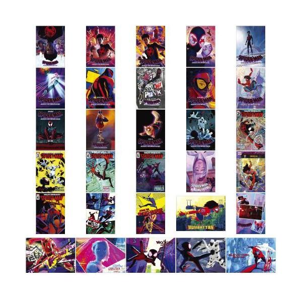 送料無料】2024/01発売 [グッズ]/スパイダーマン:アクロス・ザ
