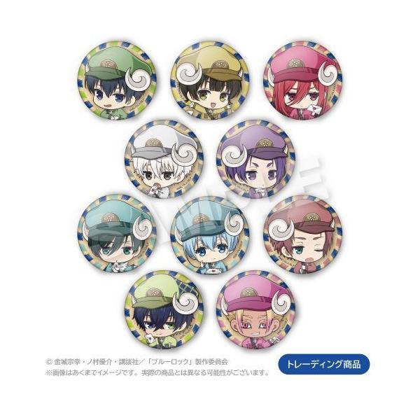 2025/02発売 [グッズ]/ブルーロック トレーディング ミニキャラ