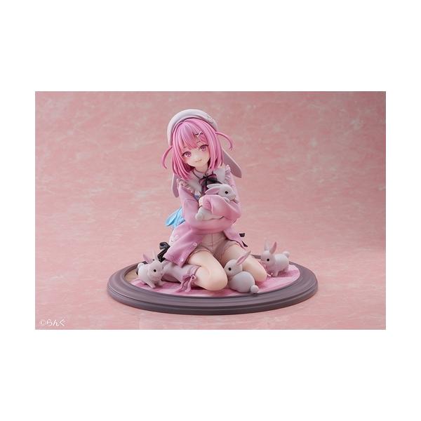 『年下彼女』illustration by らんぐ 1/6 Illustrator Collection Figure 『年下彼女』illustration by らんぐ 1