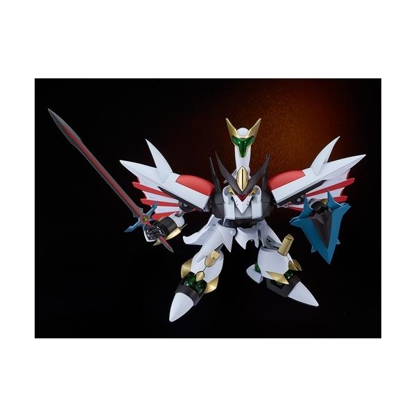 2025/07発売 [グッズ]/MODEROID 覇王大系リューナイト | JChere