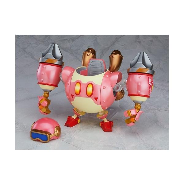 送料無料】2025/07発売 [グッズ]/ねんどろいどもあ 星のカービィ