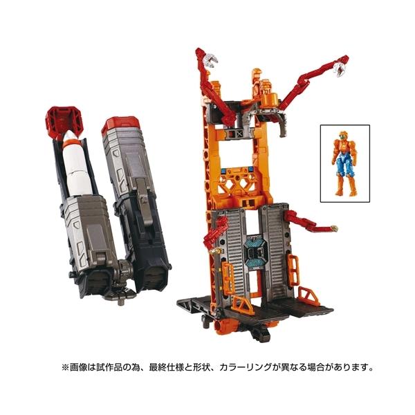 送料無料】2025/08発売 [グッズ]/ダイアクロン タクティカルグランダー