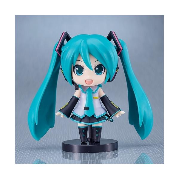 他サイト： 2025/08発売 [グッズ]/ねんどろいどぷらも キャラクター・ボーカル・シリーズ01 初音ミク [プラスチックモデル キット]【グッドスマイルカンパニー】の商品画像