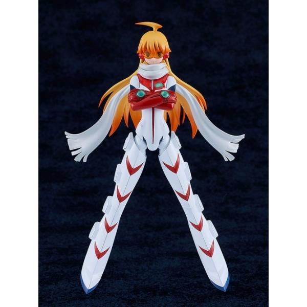 他サイト： 【送料無料】2025/10発売 [グッズ]/MODEROID トップをねらえ2! バスターマシン7号 [プラスチックモデル キット]【グッドスマイルカンパニー】の商品画像