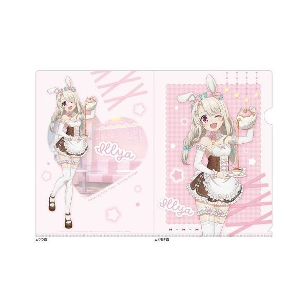 クリアファイル プリズマイリヤ ③ マルイ 新宿 マルイアネックス 2025/07発売 [グッズ]/劇場版 「Fate/kaleid liner プリズマ☆イリヤ