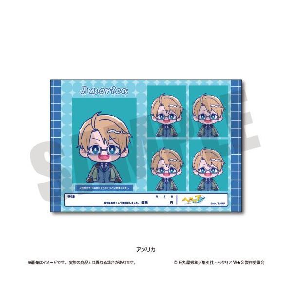 2025/08発売 [グッズ]/アニメ 「ヘタリア World☆Stars」 にゅ〜とろ