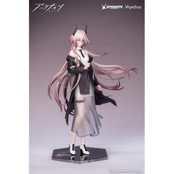 送料無料】2025/12発売 [グッズ]/Gift+ アークナイツ テレジア 音律の