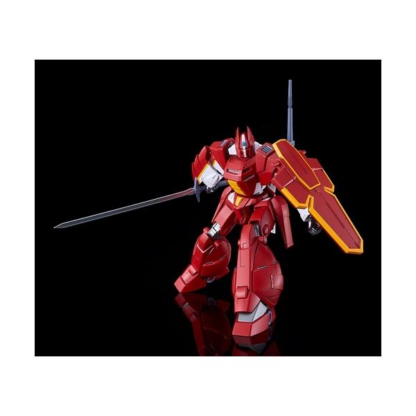 [Release date: December 31, 2025]MODEROID 機甲界ガリアン ガリアン重装改 [プラスチックモデル キット]、メディア：GOODS、発売日：2025/12、重量：500g、商品コード：NEOGDS-88...